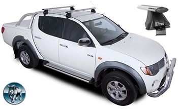 Mitsubishi Triton Rhino Rack  roof racks